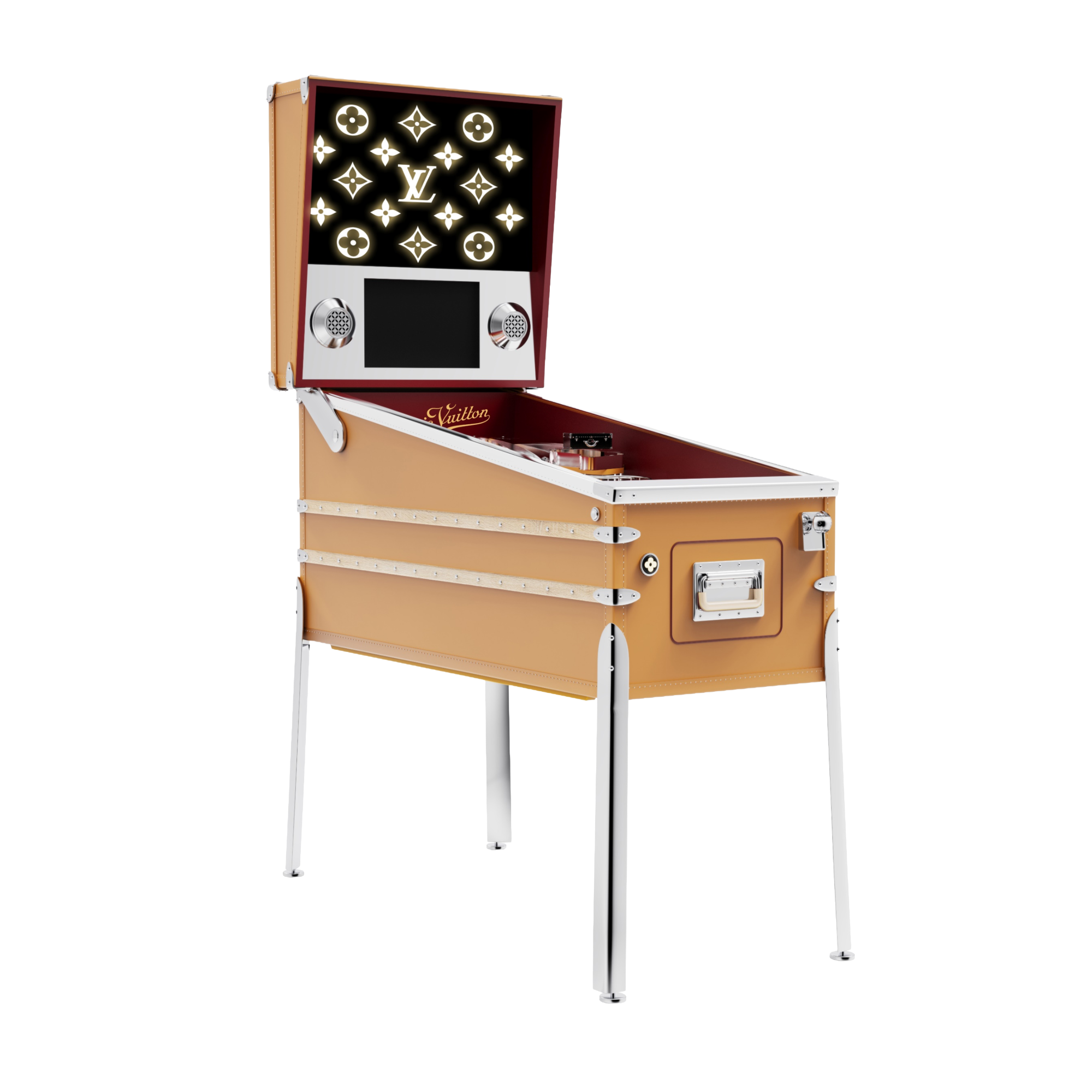 Pinball Other Damier Canvas - Trunks, Travel and Home - Sport and